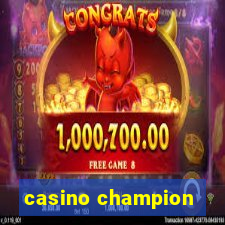 casino champion